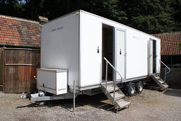 Professional Portable Potty Rental in Hot Springs Village, AR